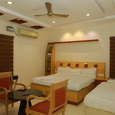 Hill View Paradise Villa Tirupati Exterior photo