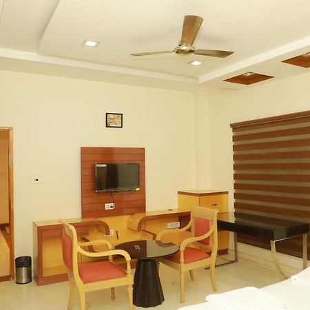 Hill View Paradise Villa Tirupati Exterior photo