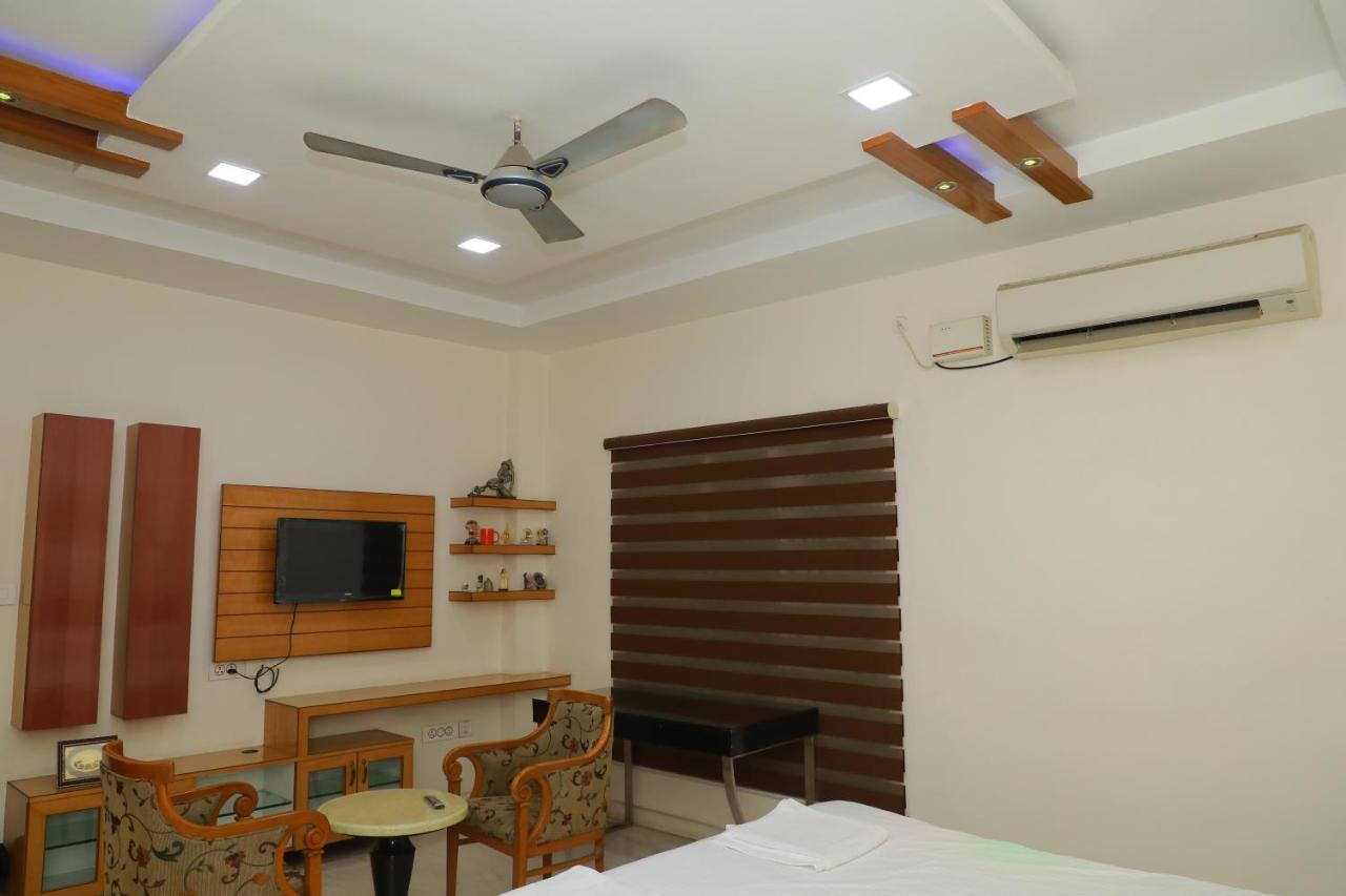 Hill View Paradise Villa Tirupati Exterior photo