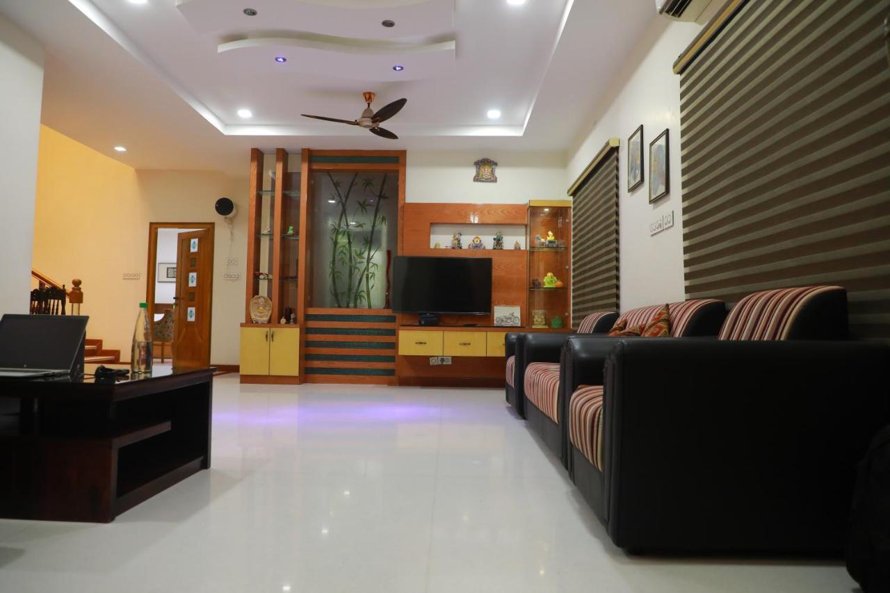 Hill View Paradise Villa Tirupati Exterior photo