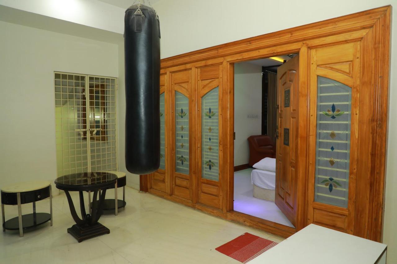 Hill View Paradise Villa Tirupati Exterior photo
