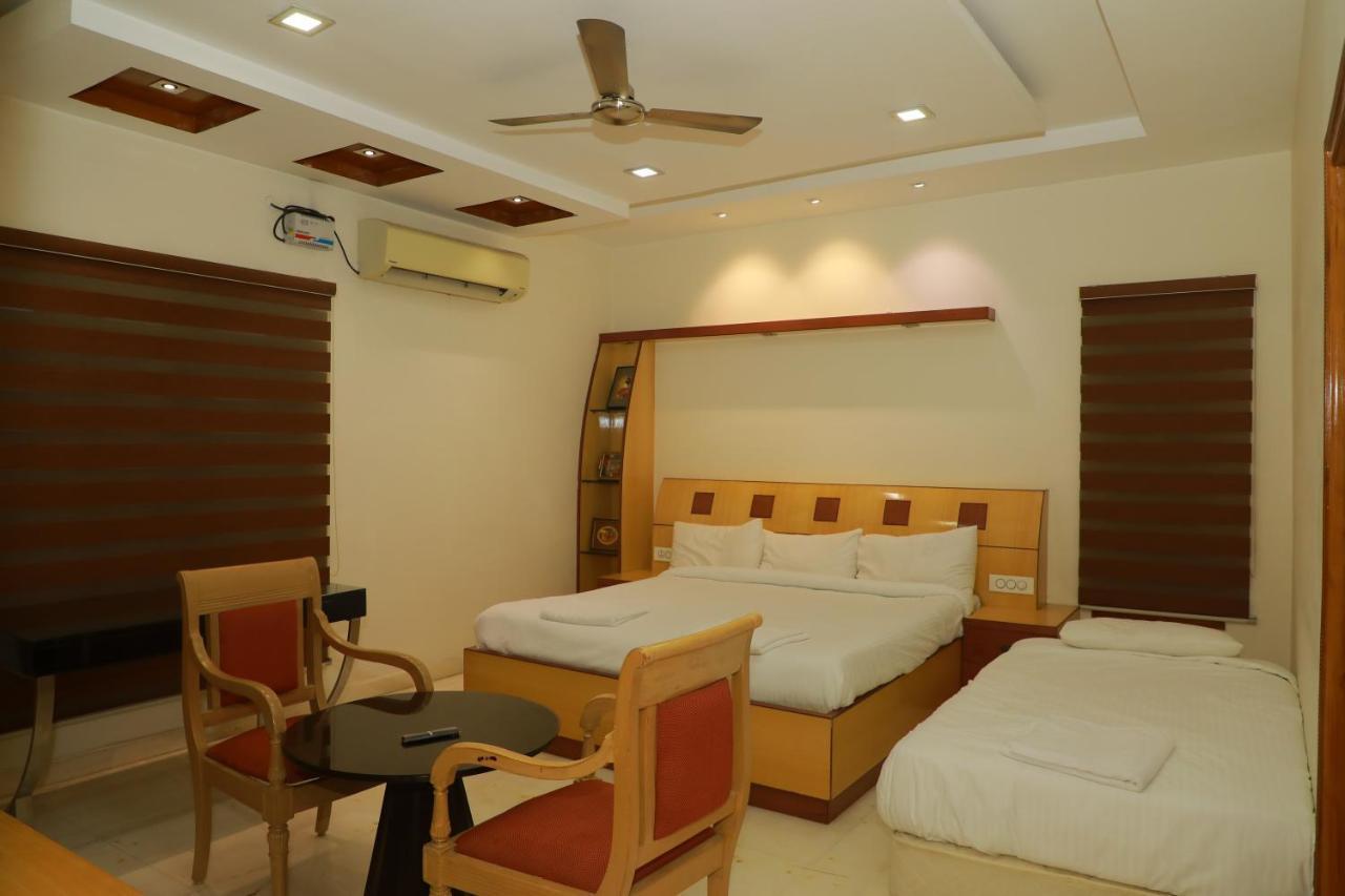 Hill View Paradise Villa Tirupati Exterior photo
