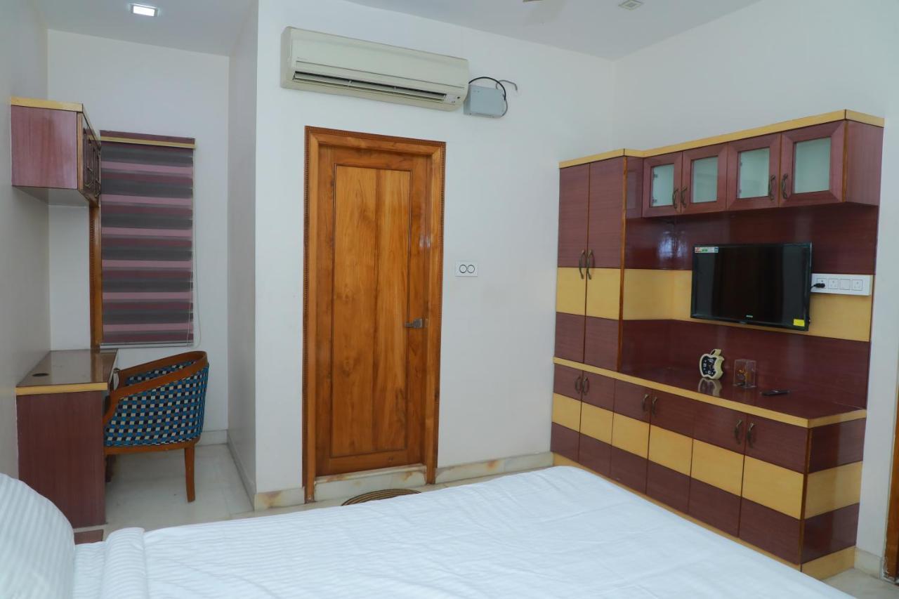 Hill View Paradise Villa Tirupati Exterior photo