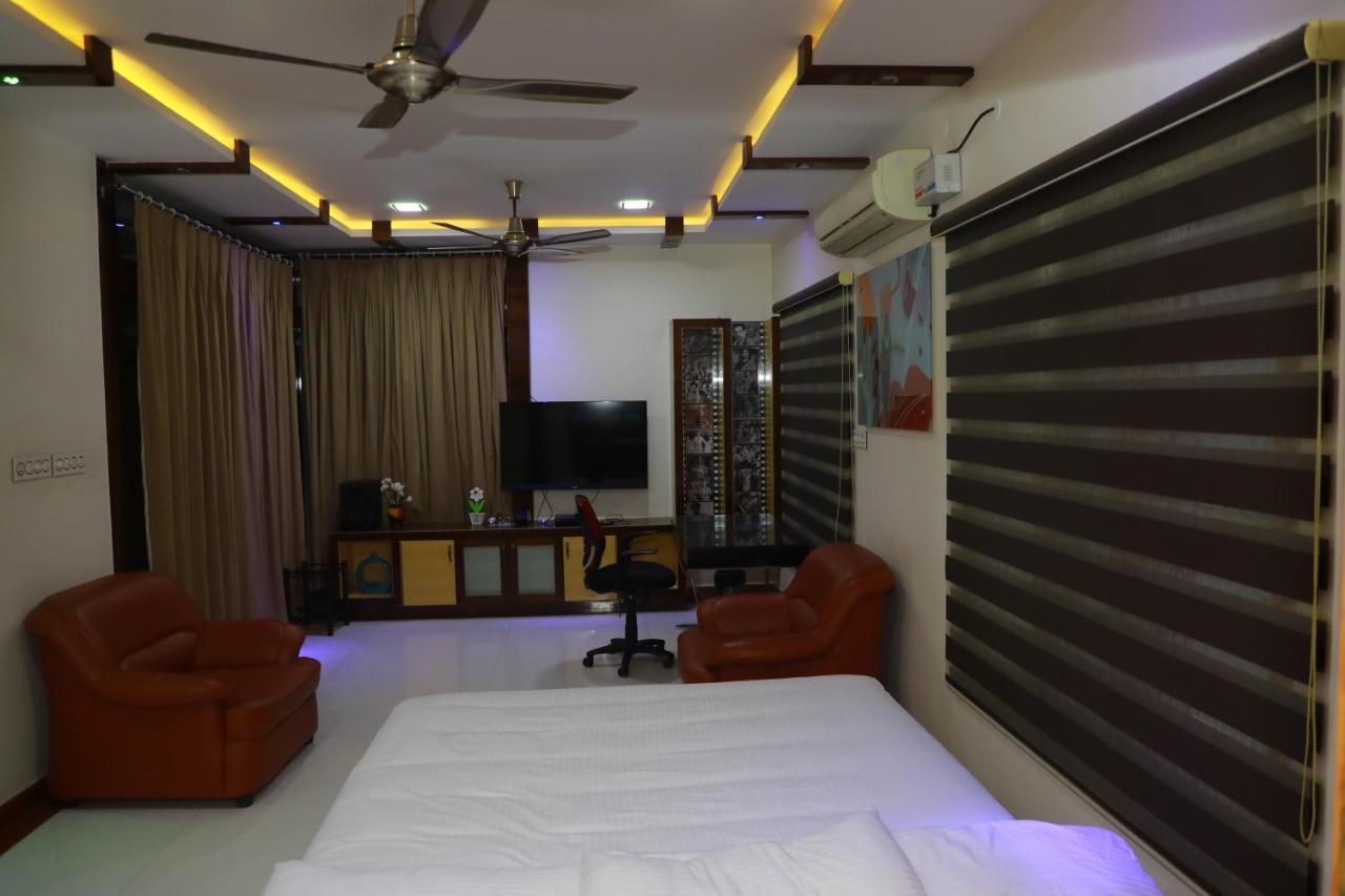 Hill View Paradise Villa Tirupati Exterior photo