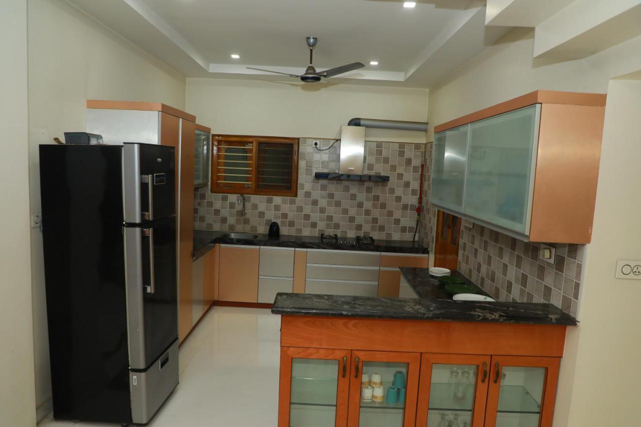 Hill View Paradise Villa Tirupati Exterior photo