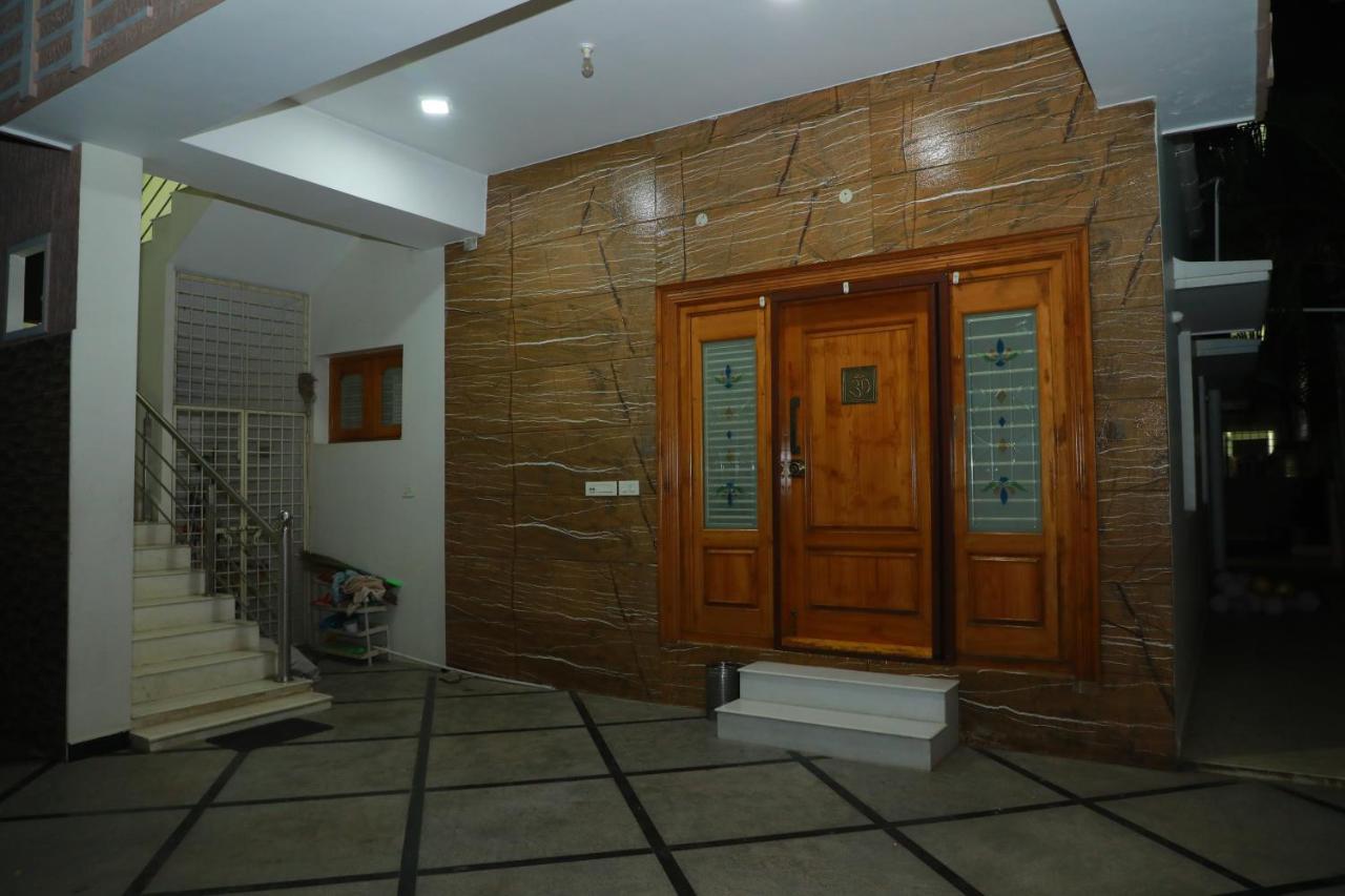 Hill View Paradise Villa Tirupati Exterior photo