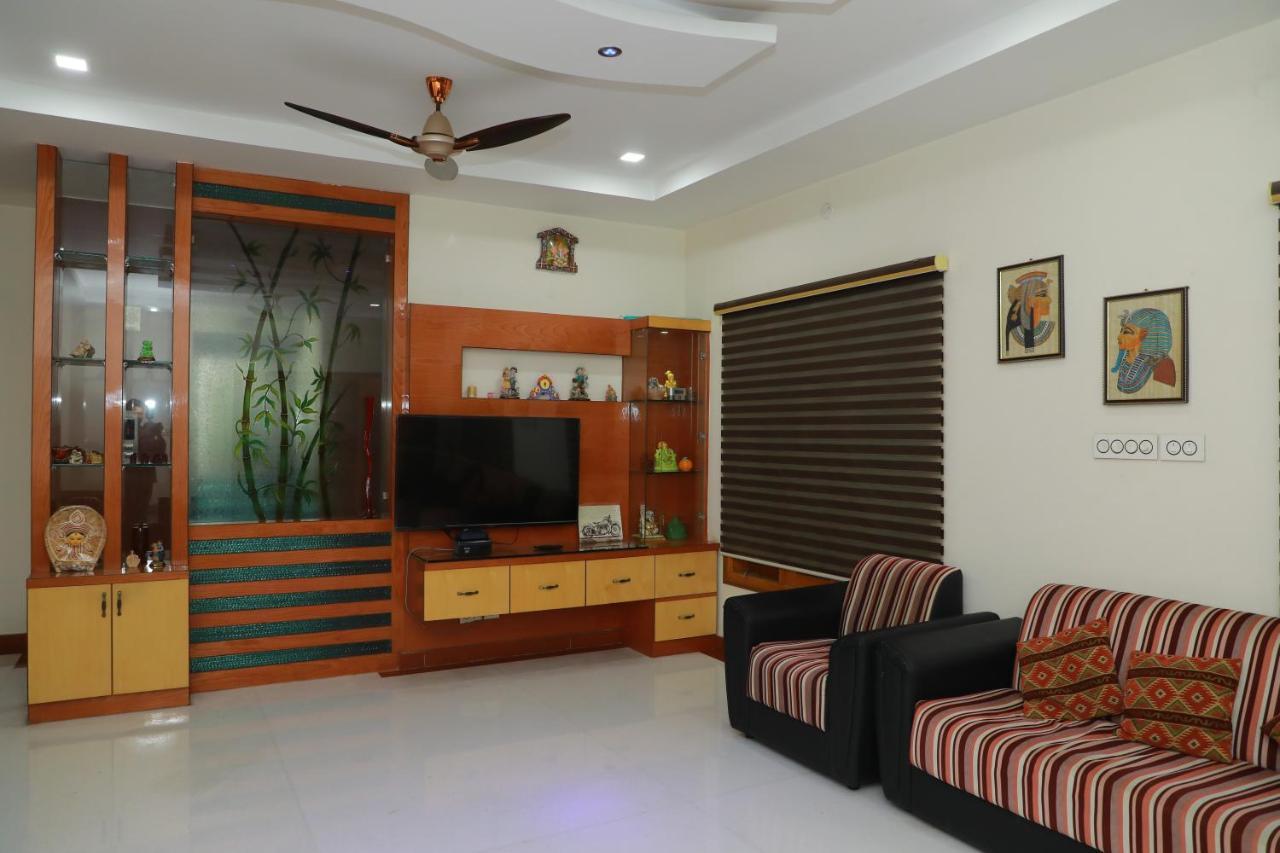 Hill View Paradise Villa Tirupati Exterior photo