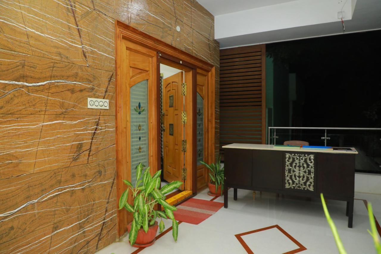 Hill View Paradise Villa Tirupati Exterior photo