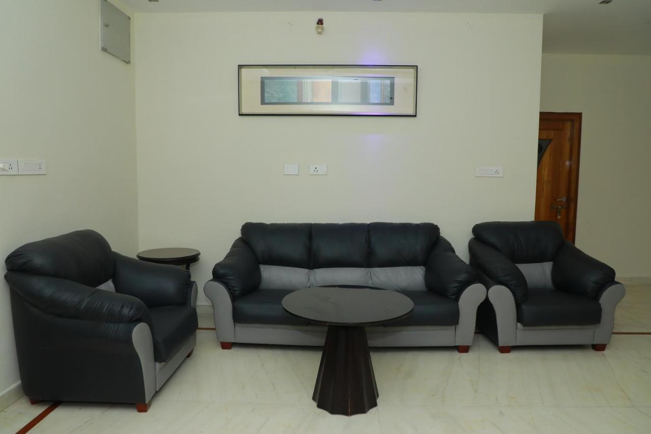 Hill View Paradise Villa Tirupati Exterior photo