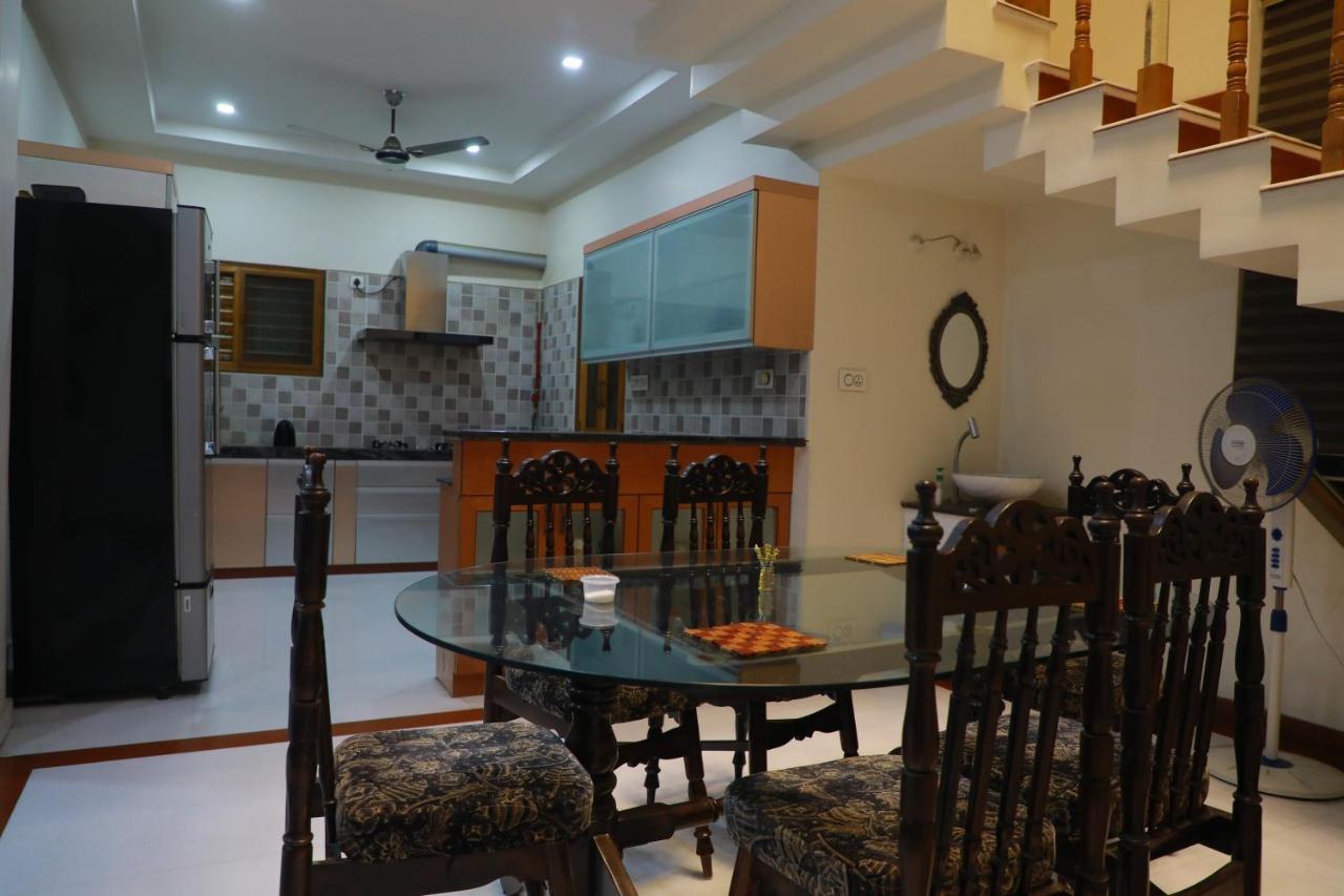Hill View Paradise Villa Tirupati Exterior photo