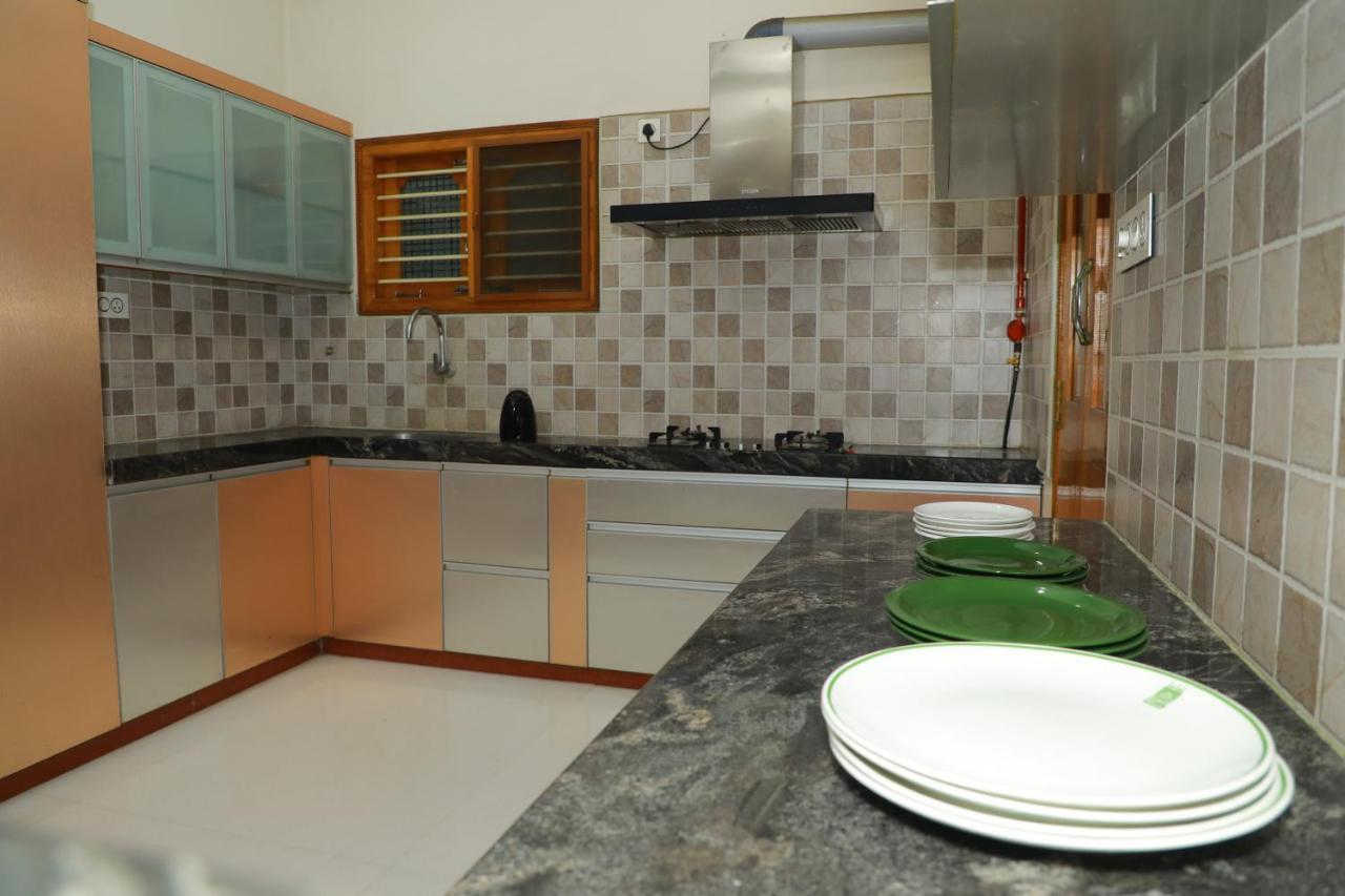 Hill View Paradise Villa Tirupati Exterior photo