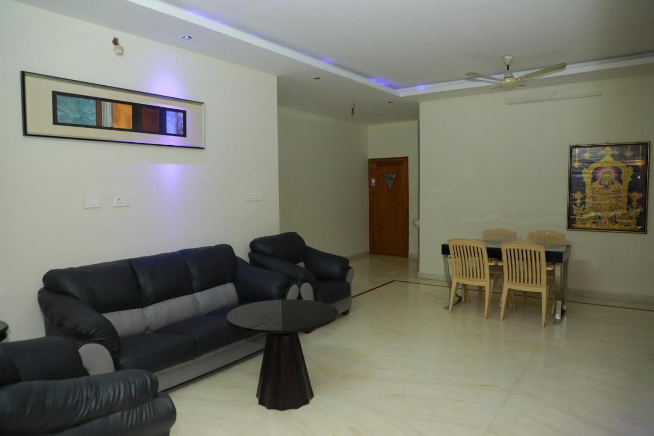 Hill View Paradise Villa Tirupati Exterior photo