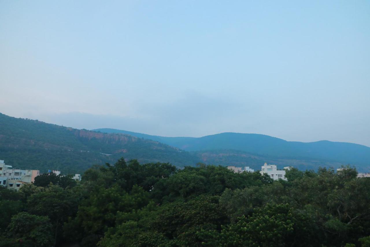 Hill View Paradise Villa Tirupati Exterior photo