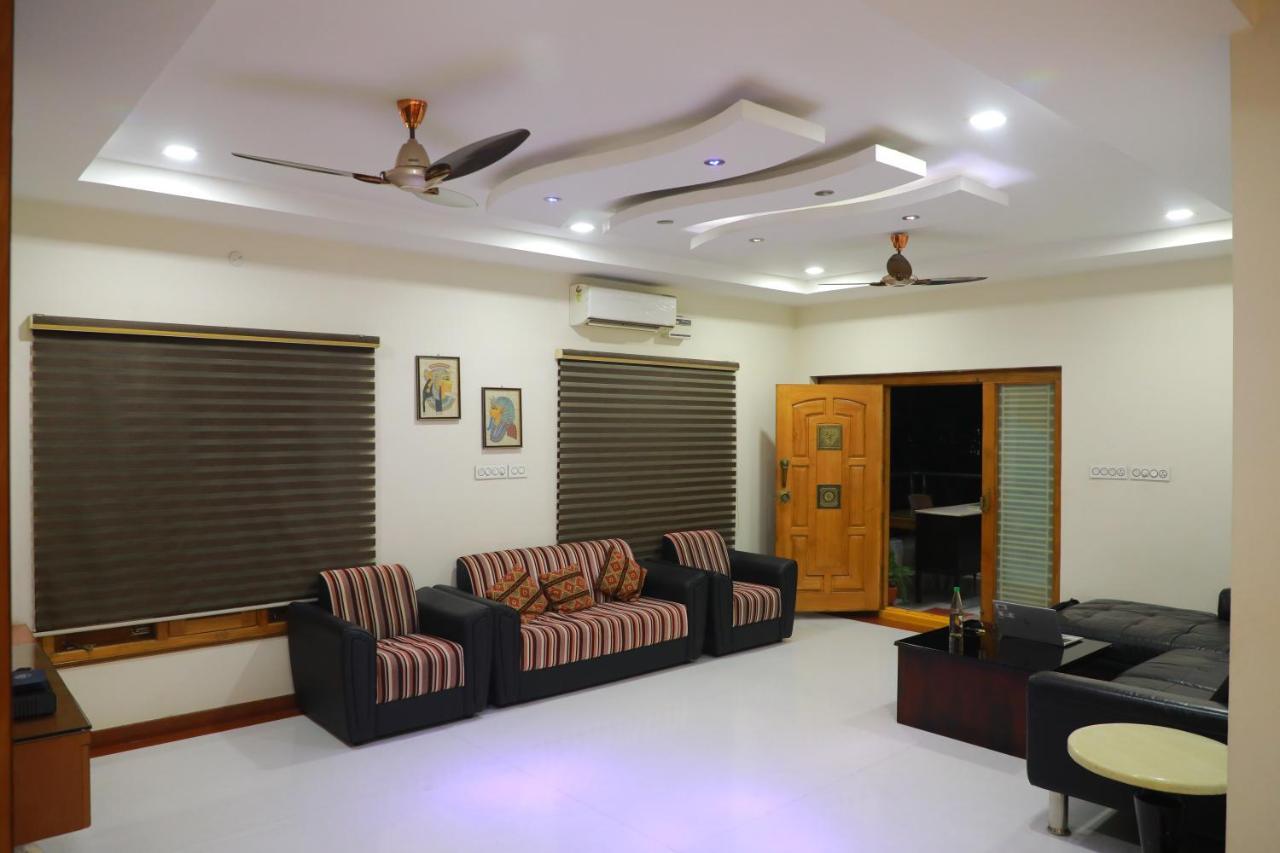 Hill View Paradise Villa Tirupati Exterior photo