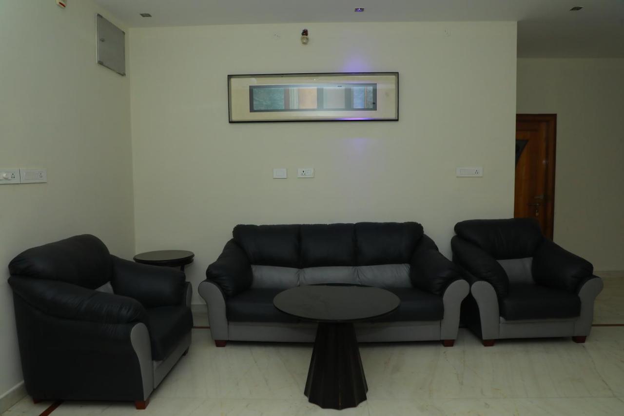 Hill View Paradise Villa Tirupati Exterior photo