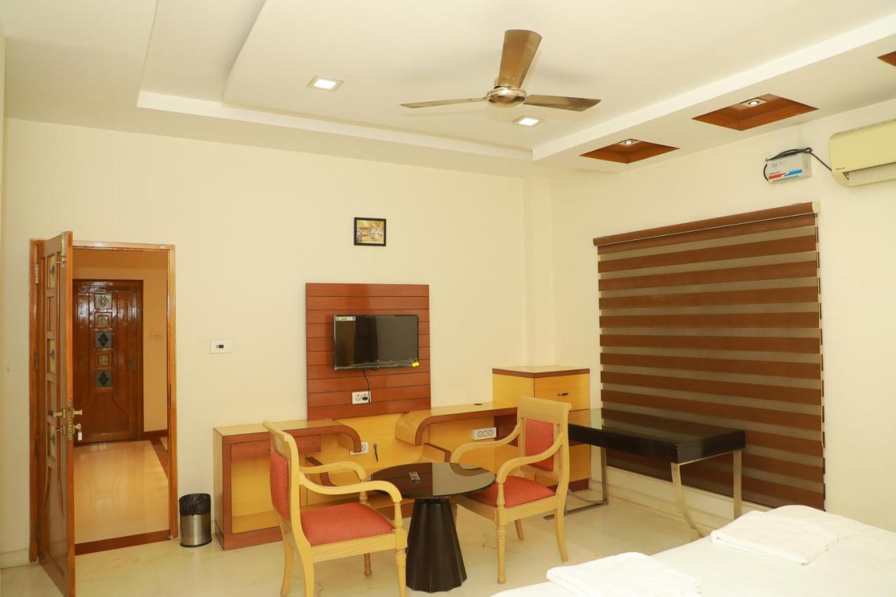Hill View Paradise Villa Tirupati Exterior photo