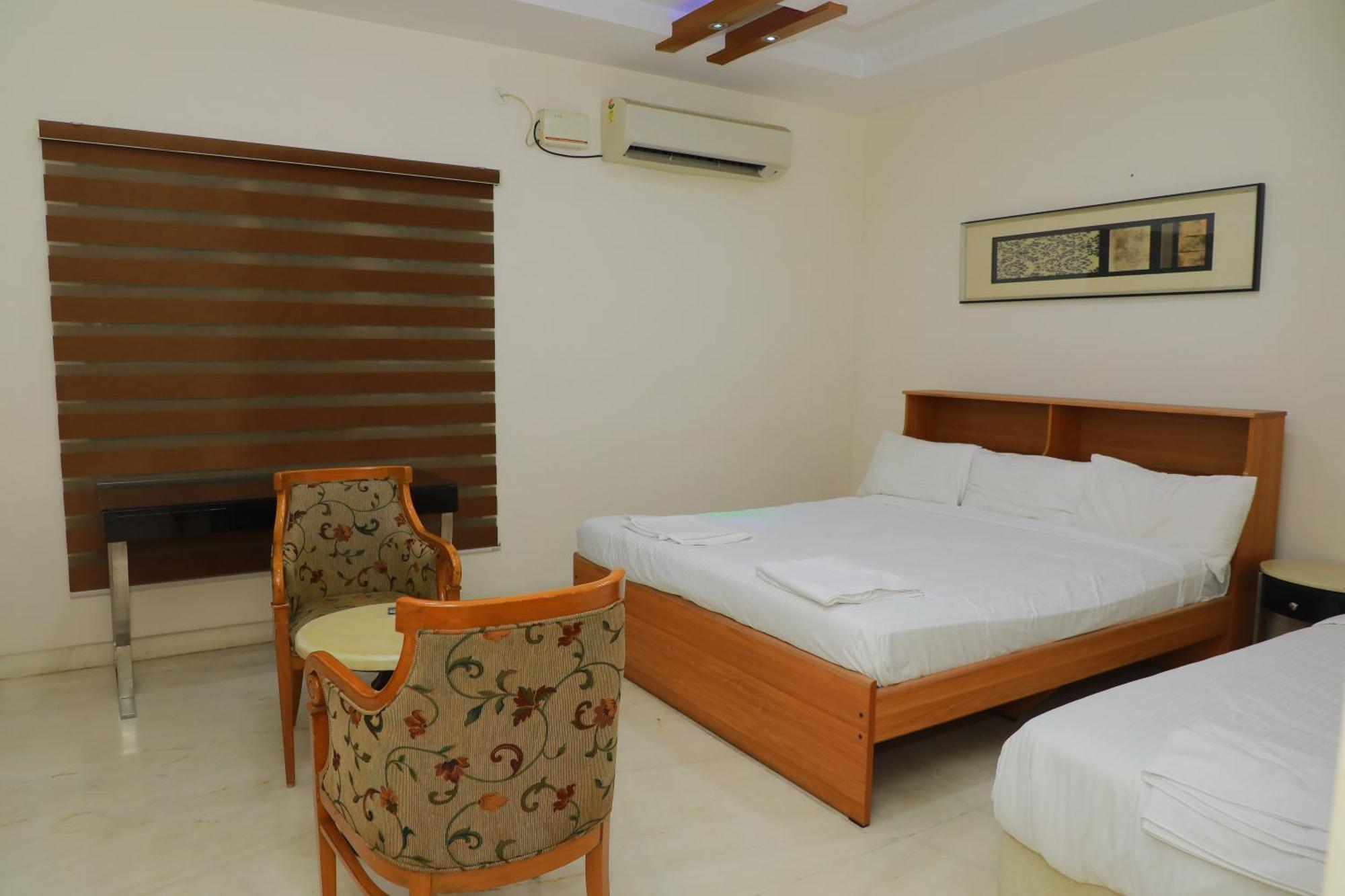 Hill View Paradise Villa Tirupati Exterior photo